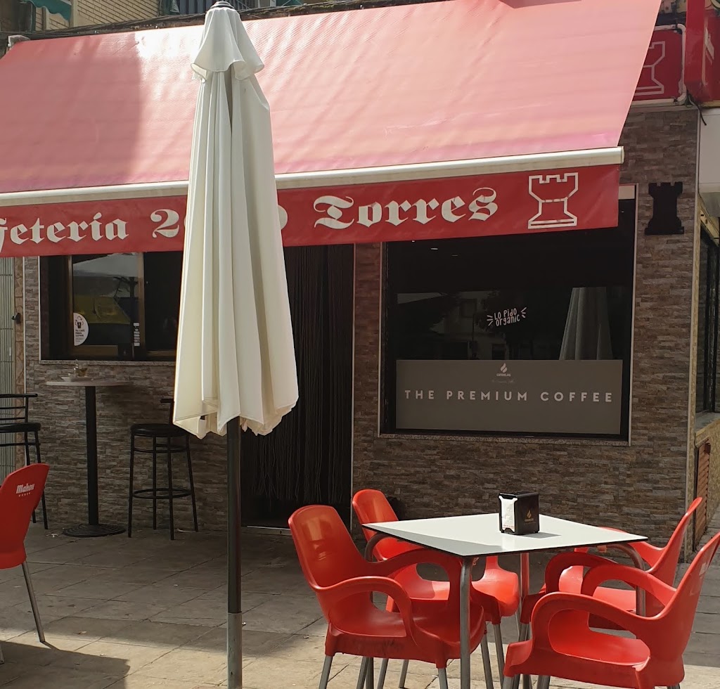 Cafeteria 2000 torres — Del propietario