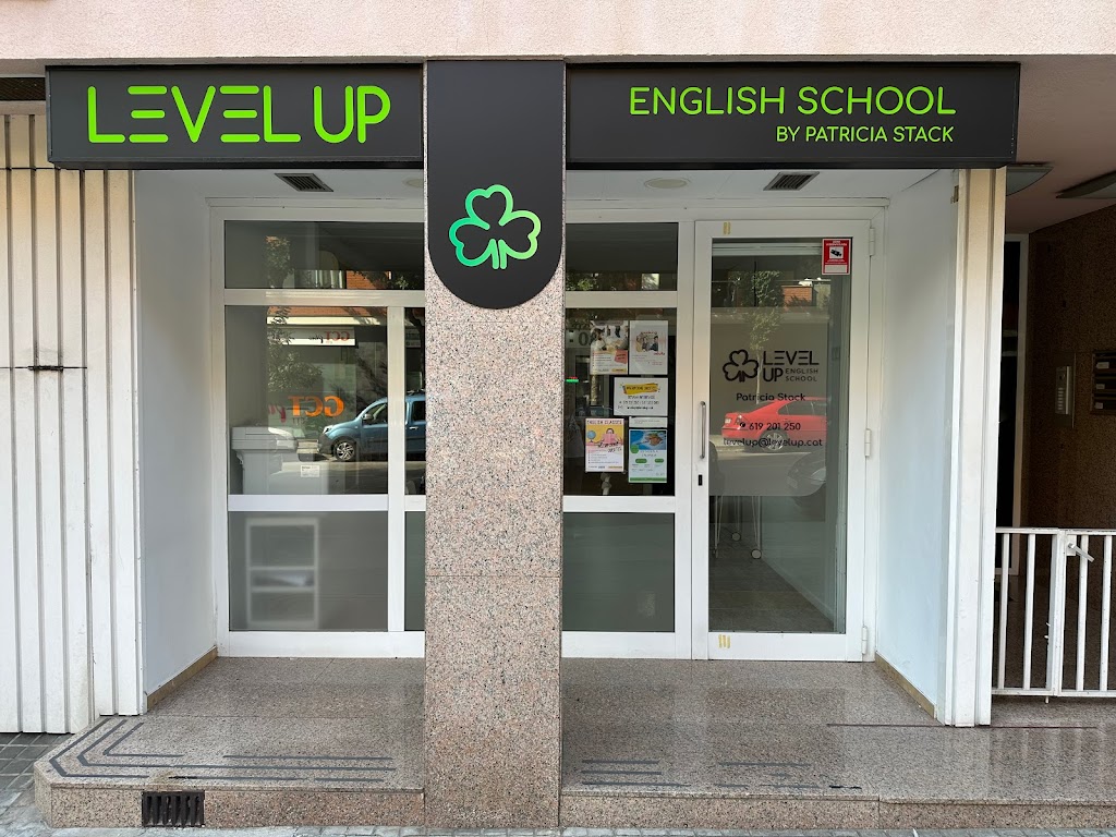 Level Up English School