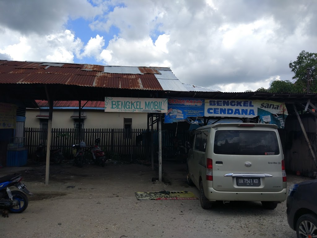 Bengkel Mobil Cendana