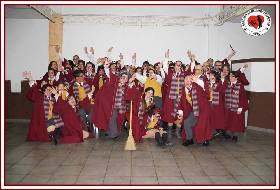 Asociacion de personas con Discapacidad de Rota