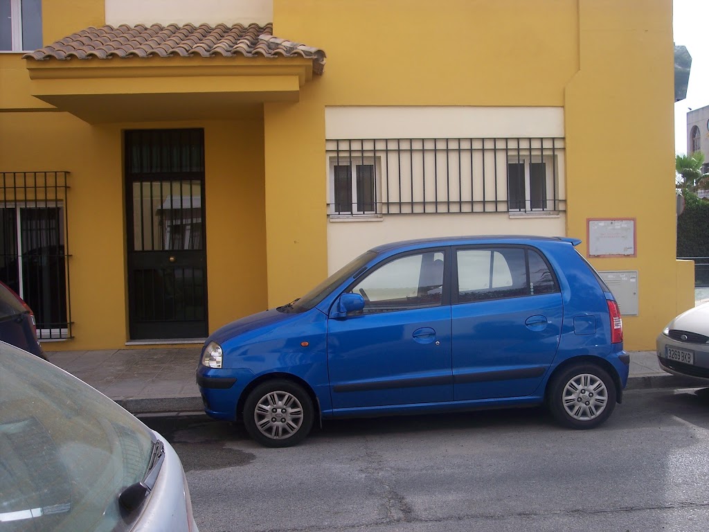 CADE San Juan de Aznalfarache