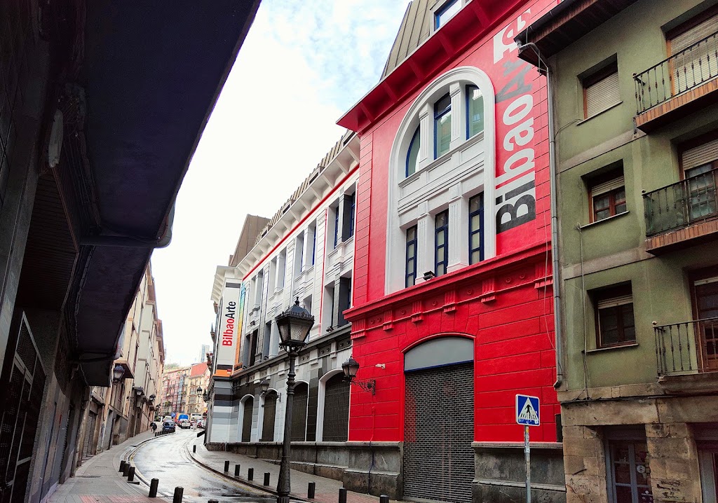 Fundacion BilbaoArte Fundazioa