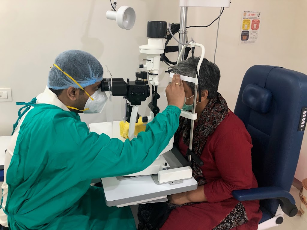 Idrishti Eye Hospital Hassan