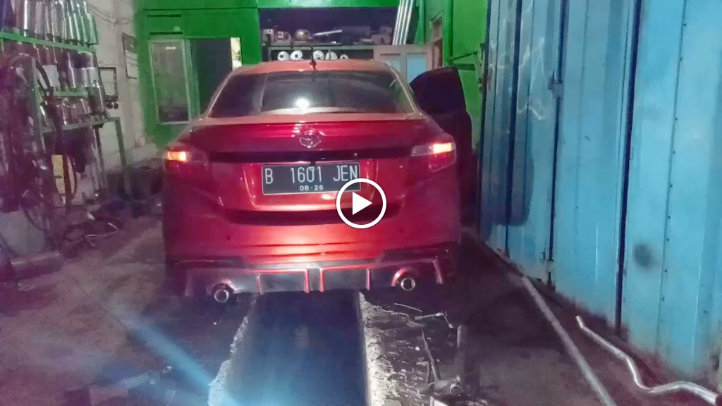 BENGKEL KNALPOT PUTRA JAYA PERKASA