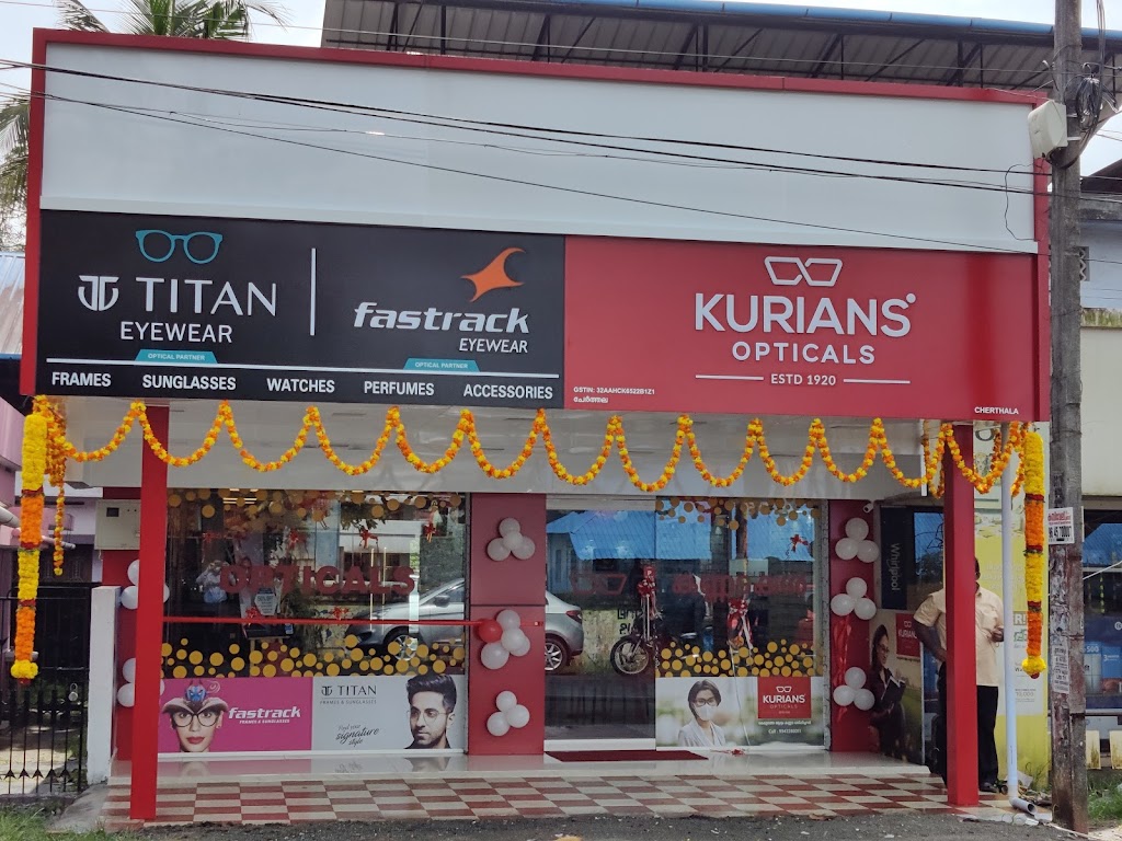 Kurians Opticals