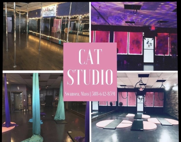  CAT Studio: Airbrush Tan/Aerial Dance/Sports: est. 2008