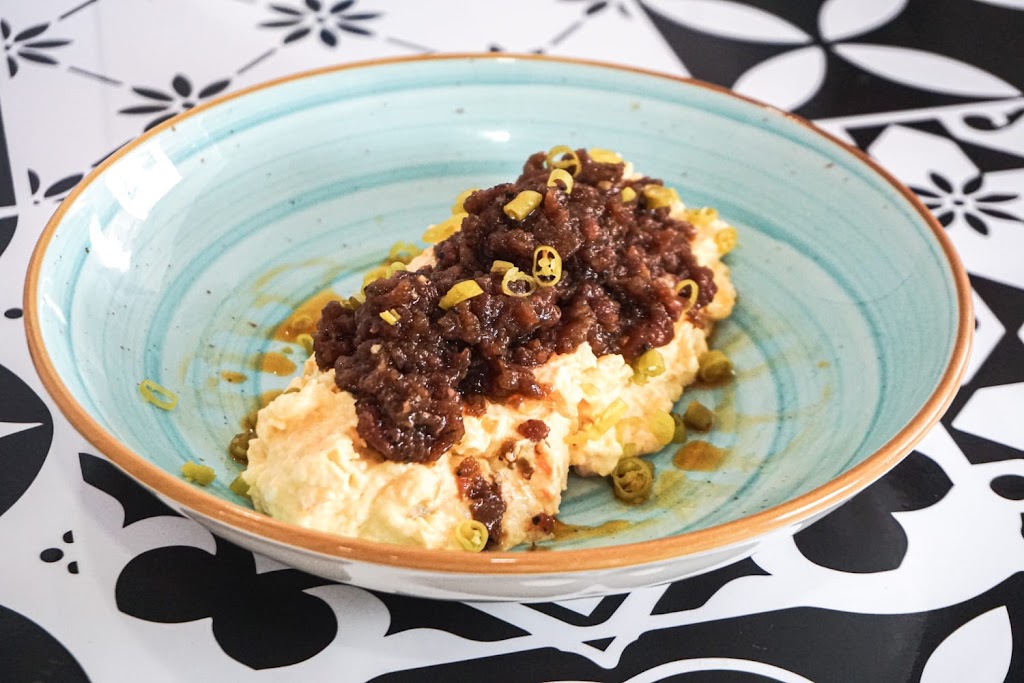 Marea RestoBar — Comida y bebida