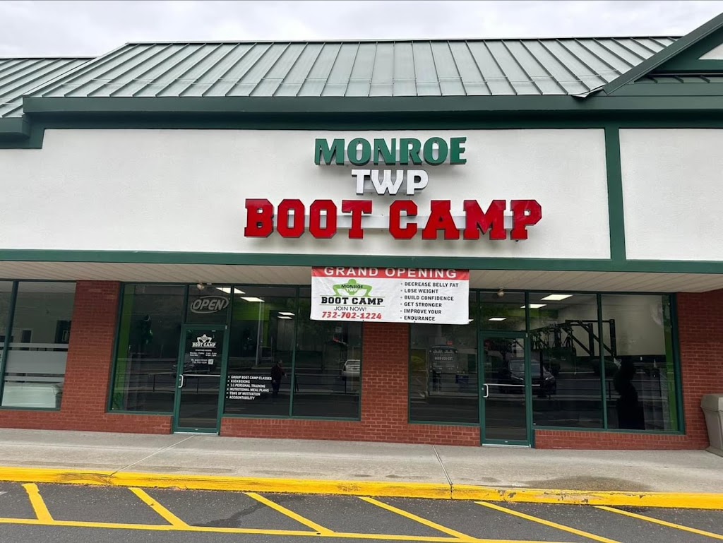  Monroe Twp Boot Camp