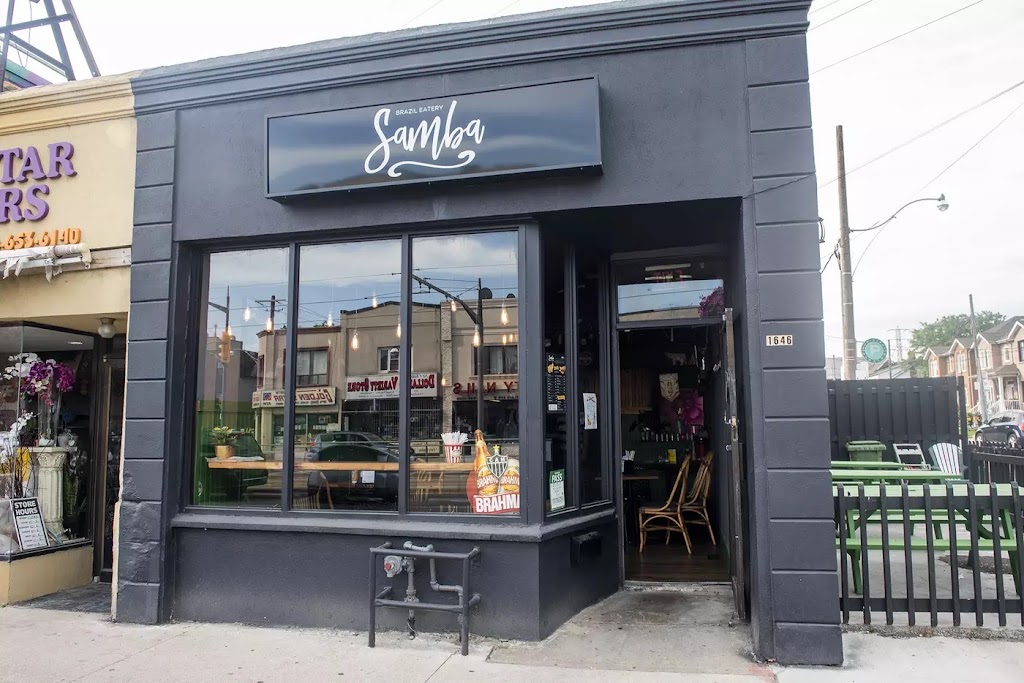 Samba Brazil Eatery