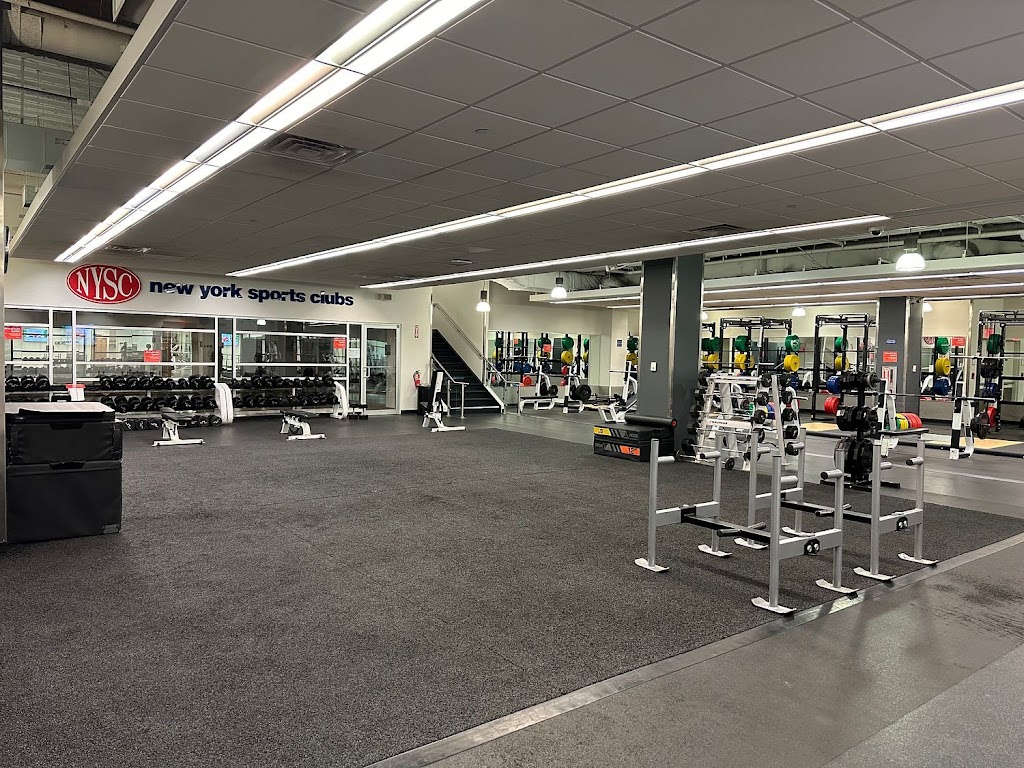  New York Sports Club