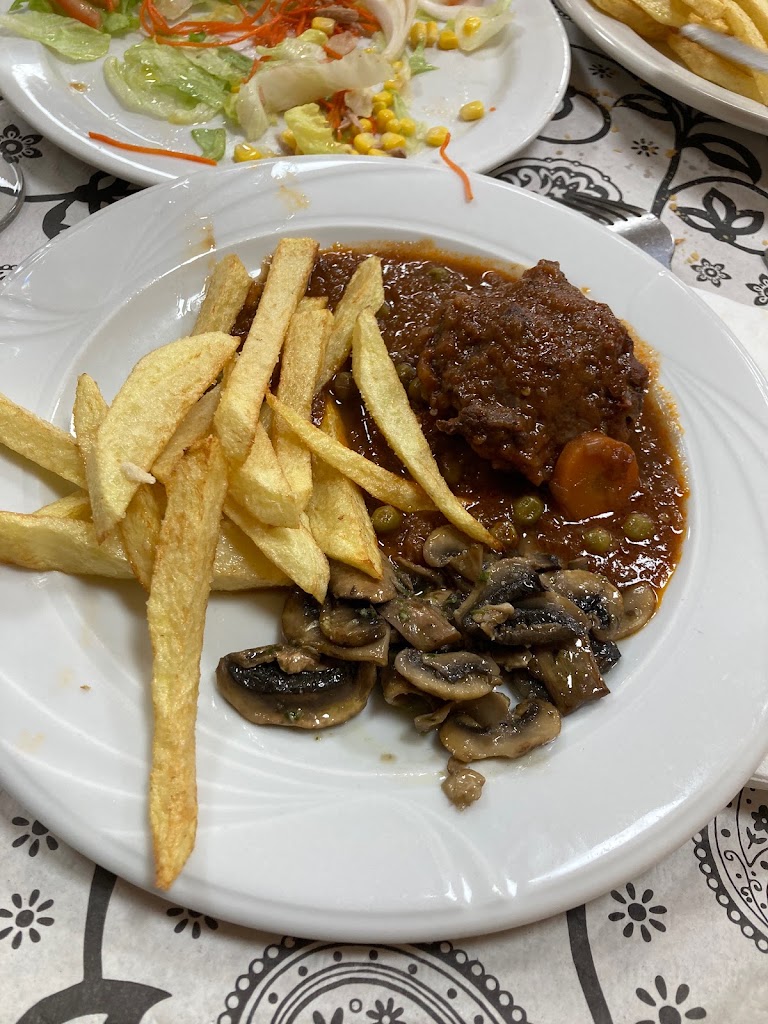 Bar Restaurante Marenna — Papas fritas
