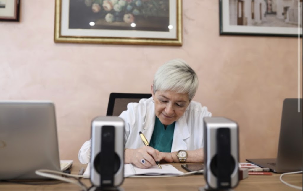 Dr. Selvaggi Dott Ssa Grazia Cardiologo