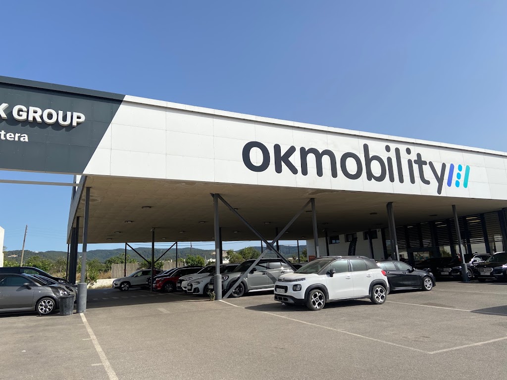 OK Mobility - Aeropuerto Ibiza