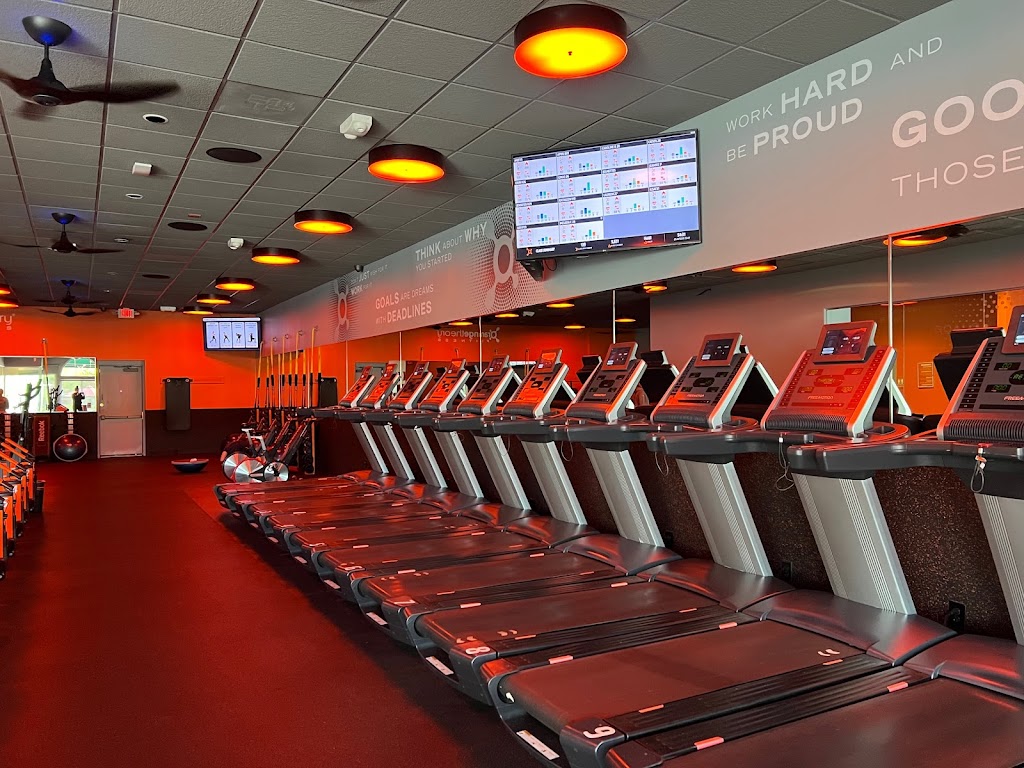  Orangetheory Fitness