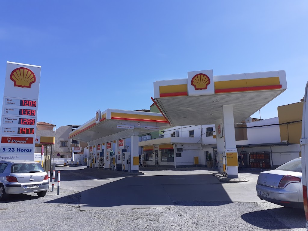 SHELL El Tarajal