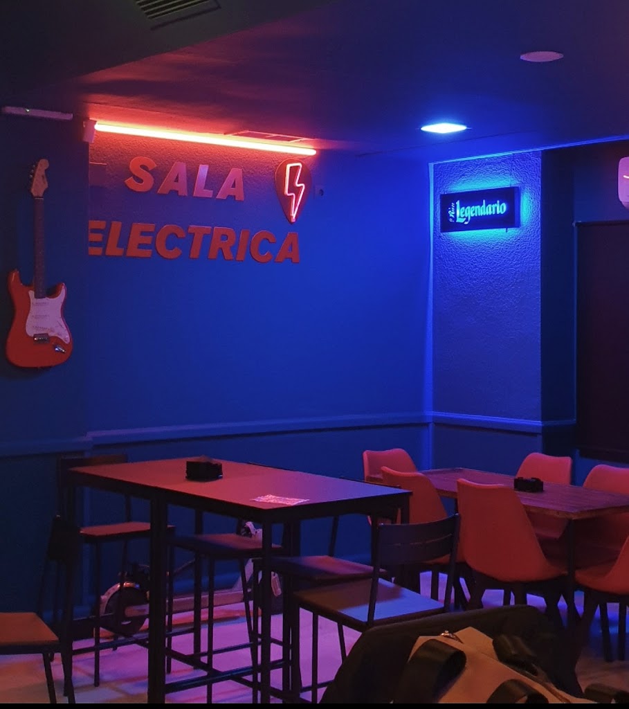 Sala Electrica — Ambiente