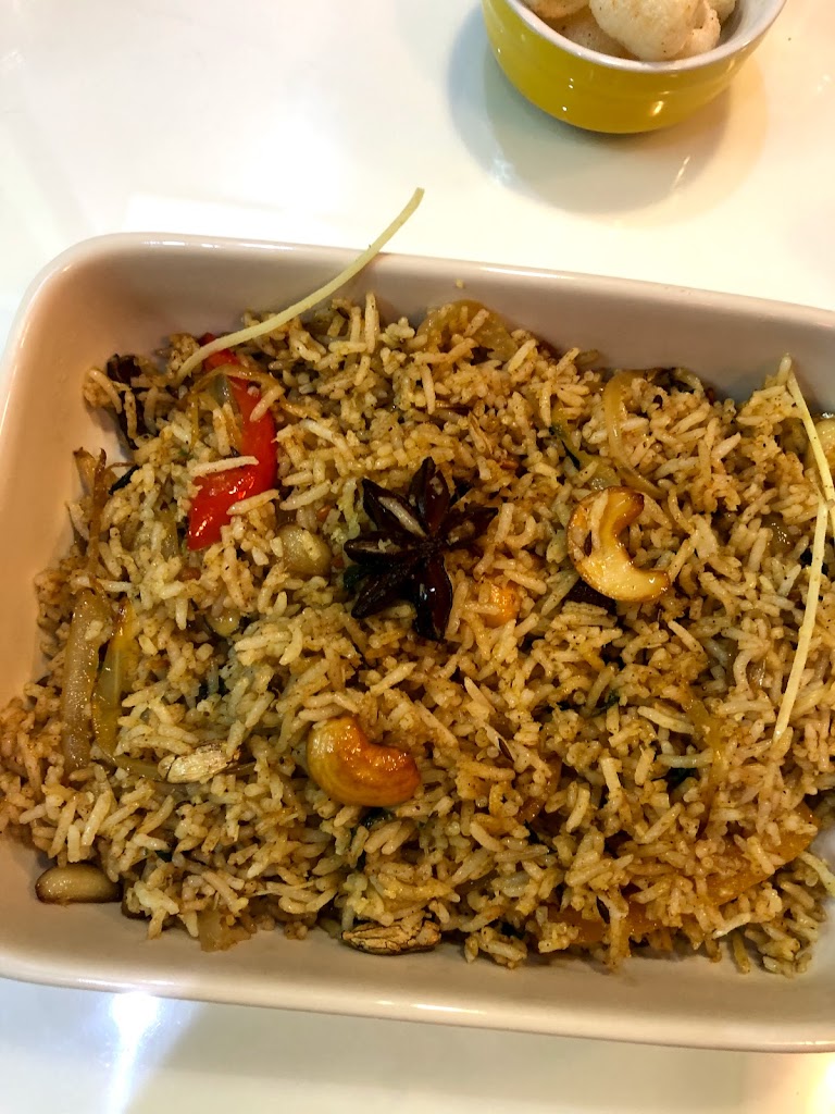 莎蒂亞南印度蔬食 的照片