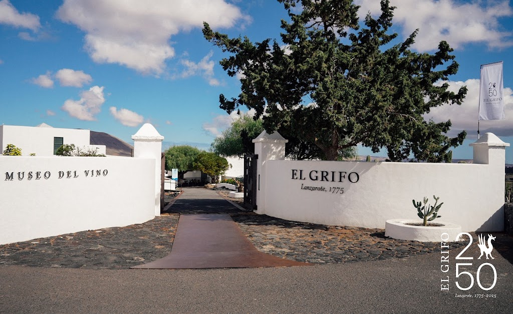 Museo del Vino EL GRIFO