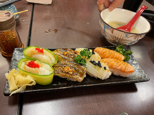 樂亭日本料理 的照片