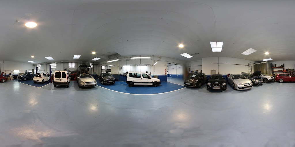 Terraclean — Street View y 360deg