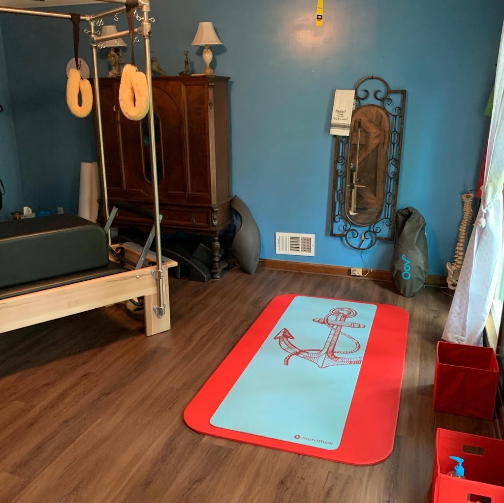  Anchor to Life Pilates