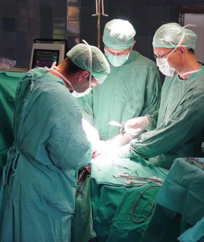 Dhanvantari Hospital General Surgical Icu Accident Care Centre