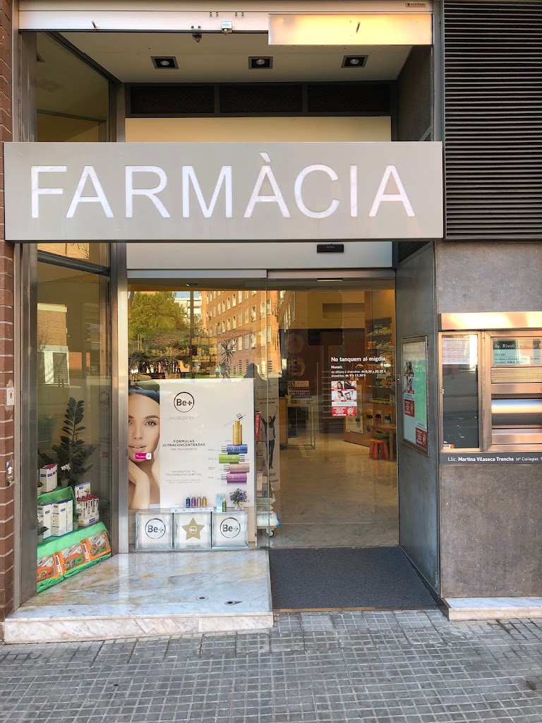 Farmacia La Masia Can Borrell — Del propietario