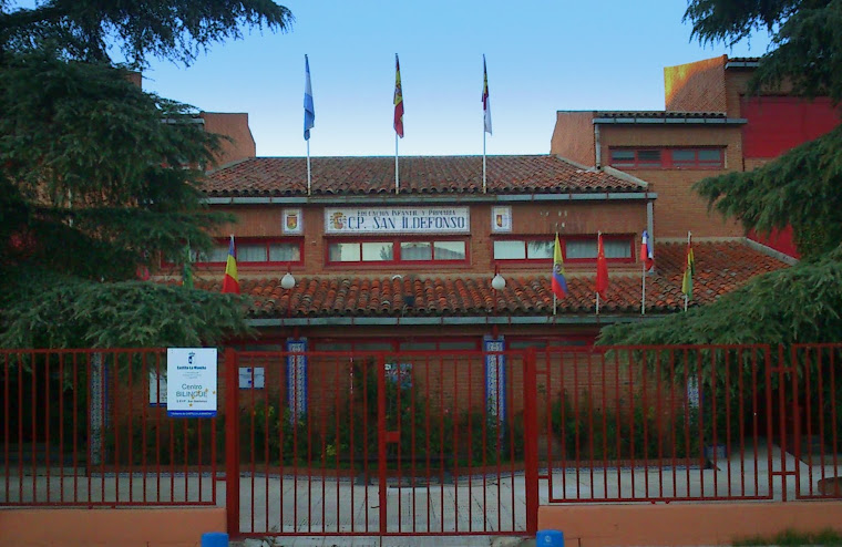 CEIP San Ildefonso