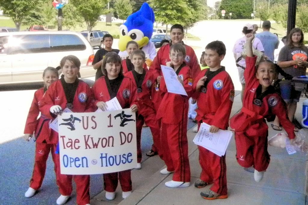  US.1 TAE KWON DO Karate
