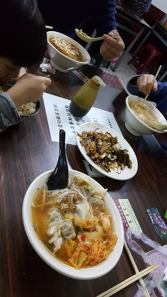 (原京城)佳味鮮羹麵專家(國姓店) 的照片