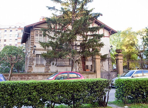 Centro Cultural Gurekabia de Burlada