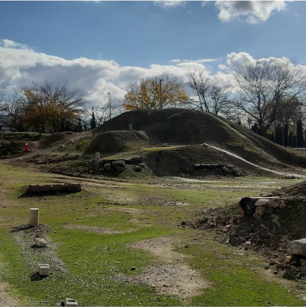 Circuito de ciclismo de montana de Maracena