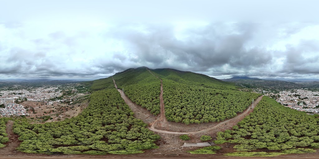 Sierra de alhaurin — Street View y 360deg