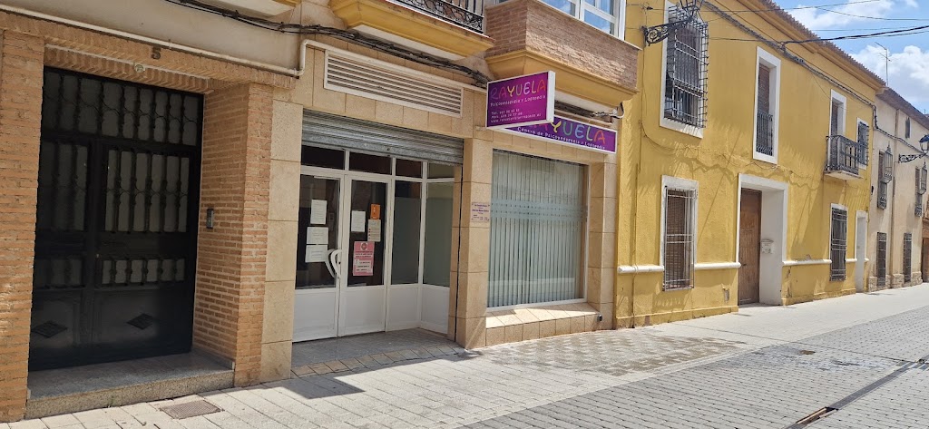RAYUELA Centro de PSICOLOGIA, PSICOPEDAGOGIA, CLASES DE REFUERZO E INGLES.
