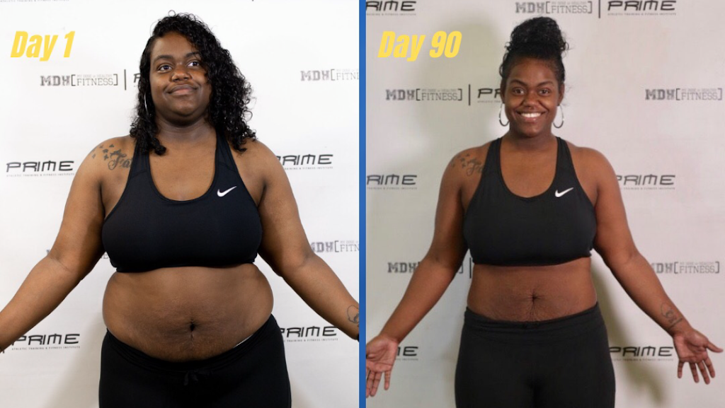  Prime Athletic Training & Fitness Institute