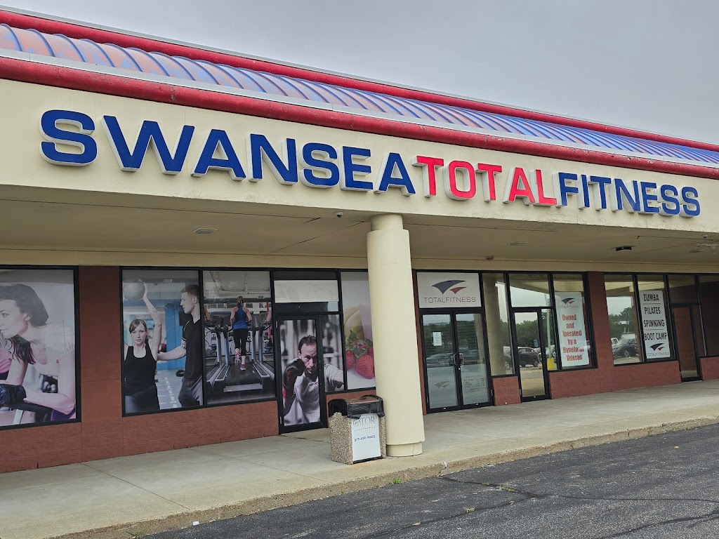  Swansea Total Fitness