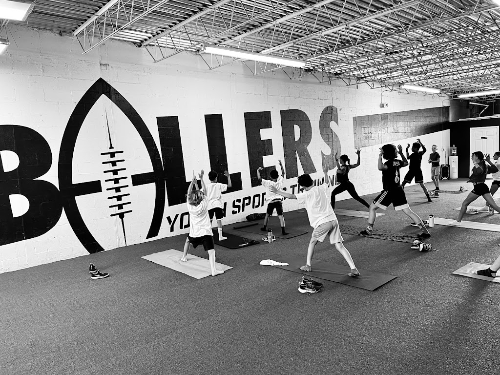  Ballers Youth Sports Training