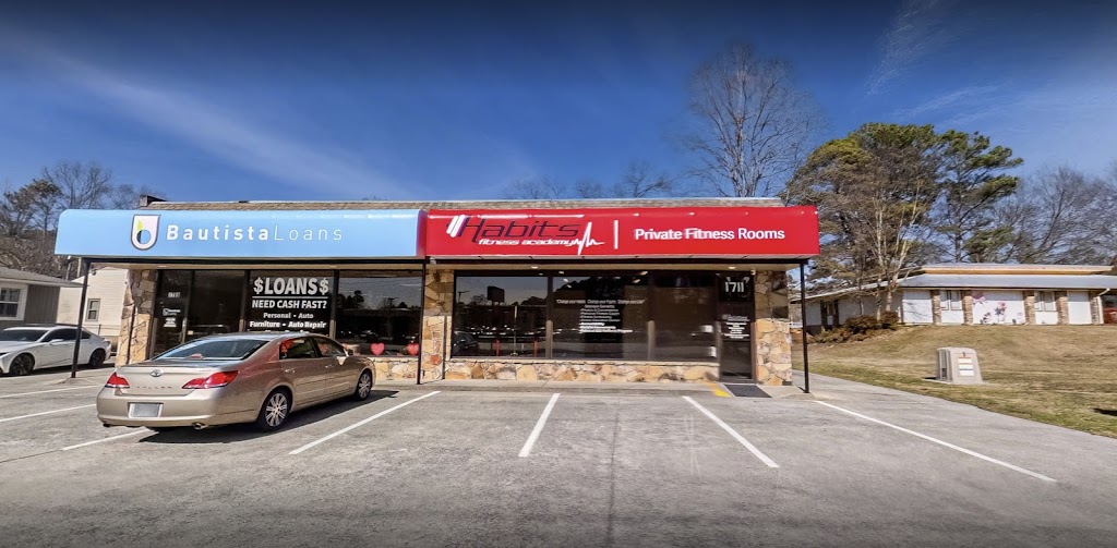  Habits Fitness Academy