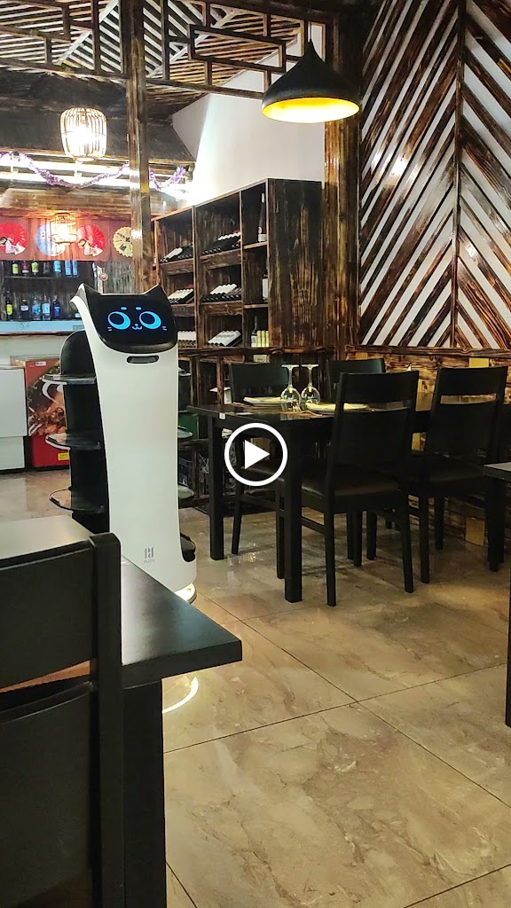 Restaurante Yoake Wang Alfafar — Ambiente