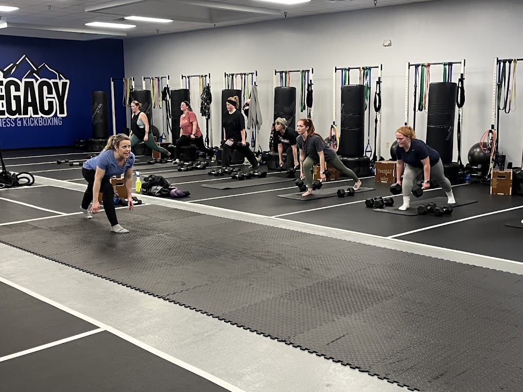  Legacy Fitness and Cardio Kickboxing