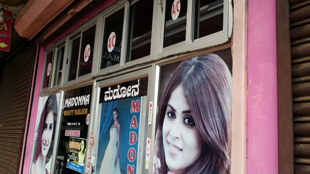 Madonna Beauty Parlour Karkala