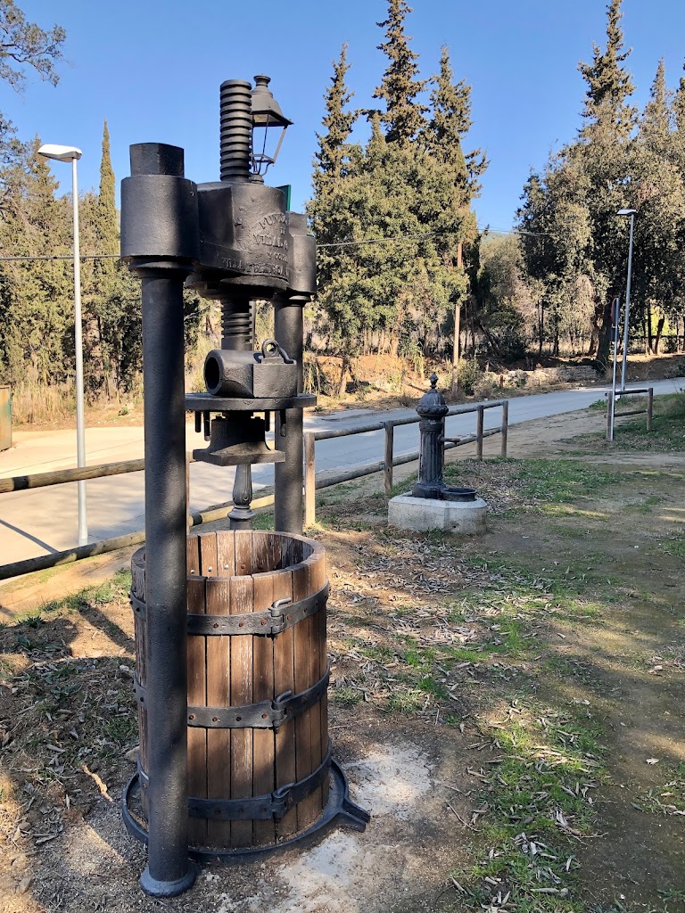 Masia Museo Municipal Can Magarola