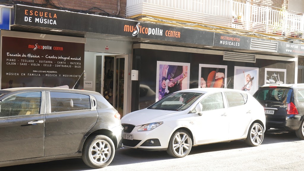Musicopolix Alcala de Henares