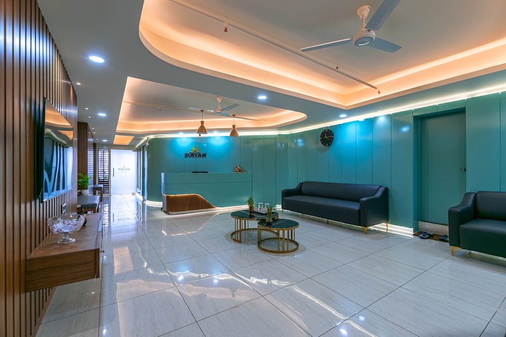 Dr. Suryam Heart Clinic Dr Kiran K Prajapati Cardiologist In Ahmedabad