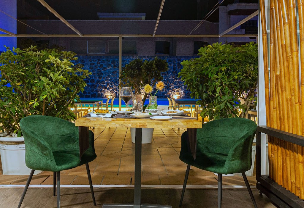 Itaca Gastro Restaurante & Arroceria, Ceuta