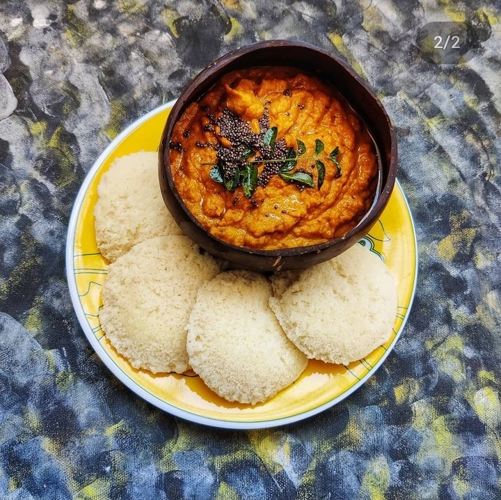 Organic Curry