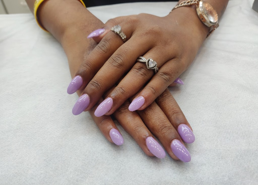 Makeup Nails By Arathi Nayak