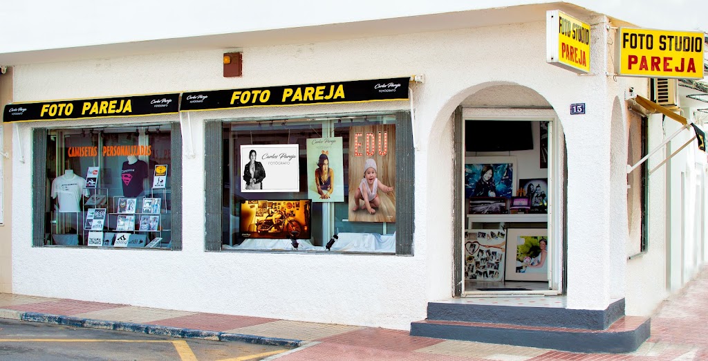 FOTO PAREJA. Estudio Fotografico Carlos Pareja