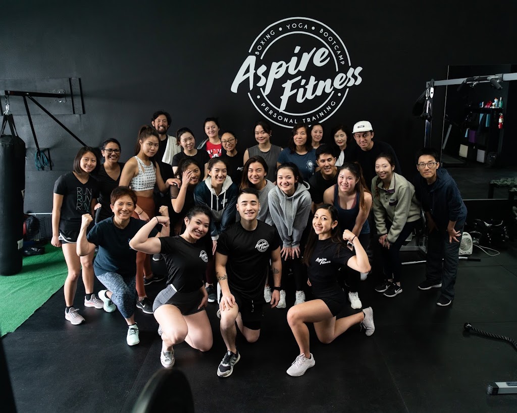  Aspire Fitness Rowland Heights