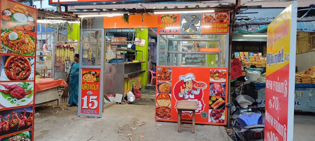 New Mayas Restaurant Non Veg